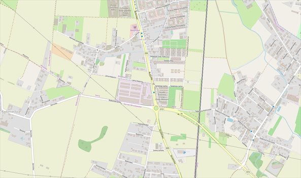 Działka budowlana na sprzedaż Wrocław, Wrocław-Krzyki, Iwiny 15 500m2 Foto 4