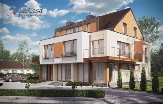 Działka budowlana na sprzedaż Warszawa, Wilanów 1 743m2 Foto 3