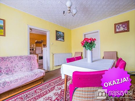 Mieszkanie dwupokojowe na sprzedaż Maszewo, obrzeża, Stodólska 60m2 Foto 1