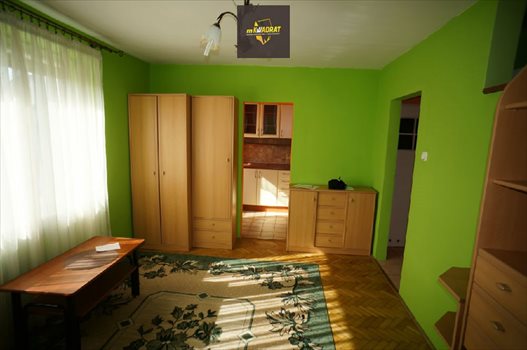 Mieszkanie dwupokojowe na wynajem Ełk, Centrum 30m2 Foto 2