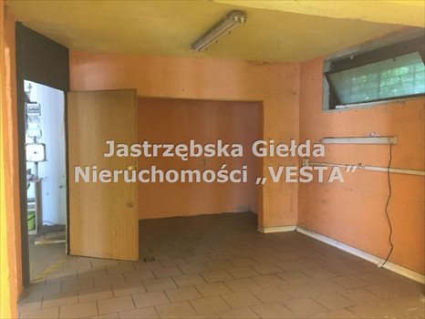 Lokal użytkowy na sprzedaż Jastrzębie-Zdrój, Osiedle Staszica 60m2 Foto 1