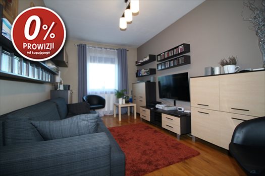 Mieszkanie trzypokojowe na sprzedaż Bochnia 57m2 Foto 1