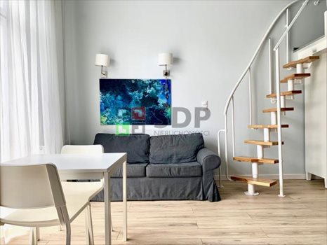 Mieszkanie dwupokojowe na wynajem Wrocław, Stare Miasto, Powstańców Śląskich 25m2 Foto 1