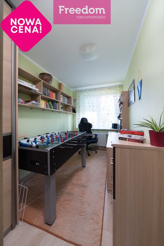 Mieszkanie trzypokojowe na sprzedaż Olsztyn, Mazurskie, Augustowska 60m2 Foto 5