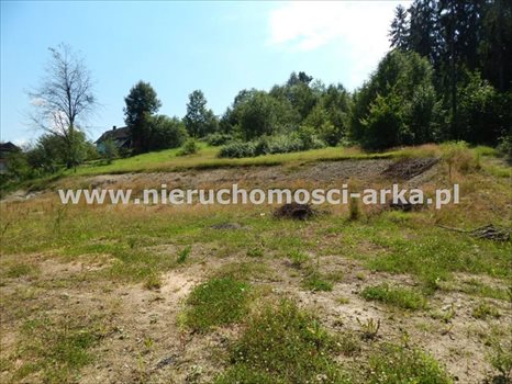 Działka budowlana na sprzedaż Rabka-Zdrój 6 900m2 Foto 1