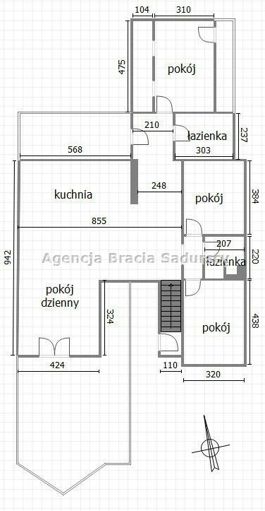 Mieszkanie czteropokojowe na sprzedaż Kraków, Zwierzyniec, Wola Justowska, Wiosenna 134m2 Foto 4