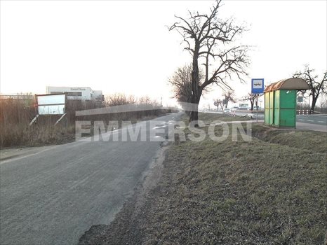 Działka przemysłowo-handlowa pod dzierżawę Łomianki, Gdańska 8 000m2 Foto 2