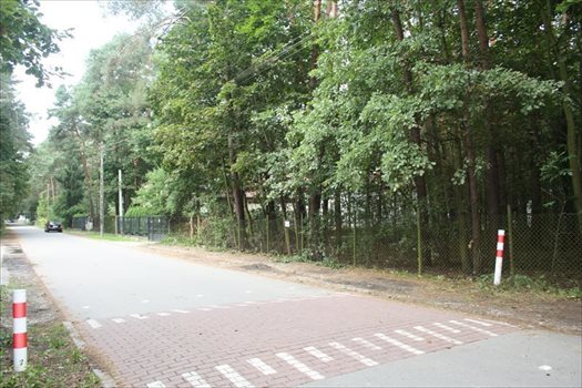Działka leśna z prawem budowy na sprzedaż Zalesie Górne, Przebudzenia Wiosny 1 982m2 Foto 4