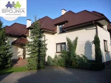 Dom na sprzedaż Józefosław, Ogrodowa 420m2 Foto 1