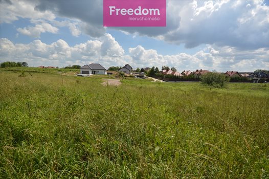 Działka budowlana na sprzedaż Siedliska 1 180m2 Foto 11
