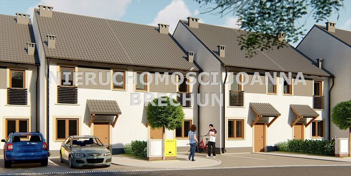 Dom na sprzedaż Radwanice, 13 KM OD GRANIC WROCŁAWIA OKOLICE RADWANIC / BEZ PROWIZJI 108m2 Foto 1