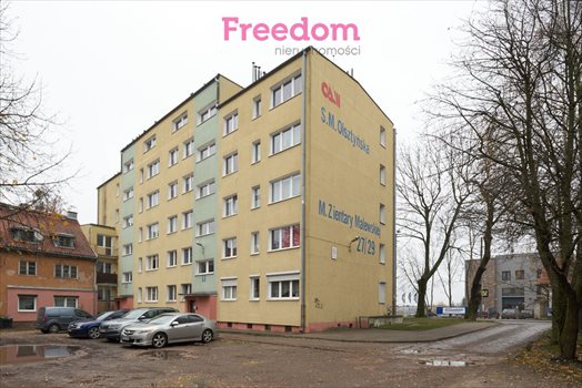 Mieszkanie trzypokojowe na sprzedaż Olsztyn, Zatorze, Marii Zientary-Malewskiej 42m2 Foto 7