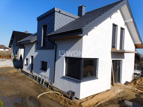 Dom na sprzedaż Ostrów Wielkopolski, Wysocko Małe, Wysocko Małe 126m2 Foto 3