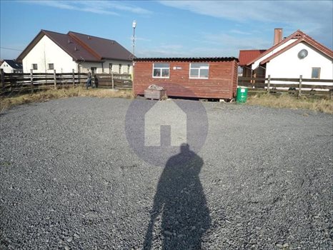 Działka budowlana pod dzierżawę Biała 1 078m2 Foto 7