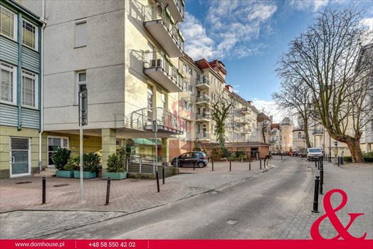 Lokal użytkowy na wynajem Sopot, Dolny, Grunwaldzka 164m2 Foto 4