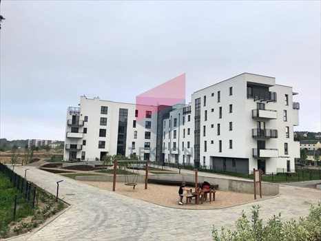 Mieszkanie trzypokojowe na sprzedaż Gdańsk, Jasień, Alfonsa Flisykowskiego 57m2 Foto 1