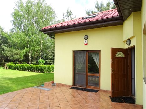 Dom na sprzedaż Międzyborów 80m2 Foto 2