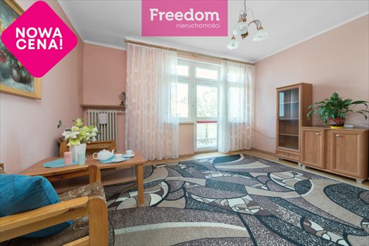Mieszkanie dwupokojowe na sprzedaż Olsztyn, Zatorze, al. Aleja Wojska Polskiego 53m2 Foto 2
