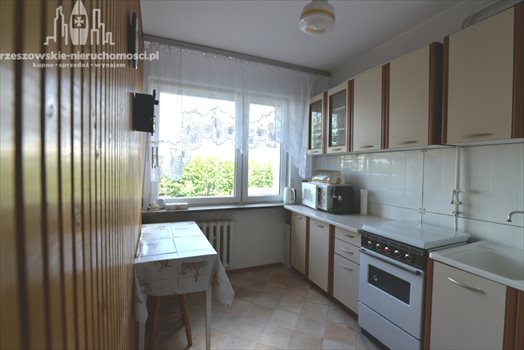 Mieszkanie dwupokojowe na wynajem Rzeszów, Gen. Dąbrowskiego, Jarosława Dąbrowskiego 45m2 Foto 4