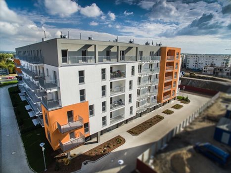 Mieszkanie dwupokojowe na sprzedaż Poznań, Winogrady, Wilczak IV Etap 49m2 Foto 3
