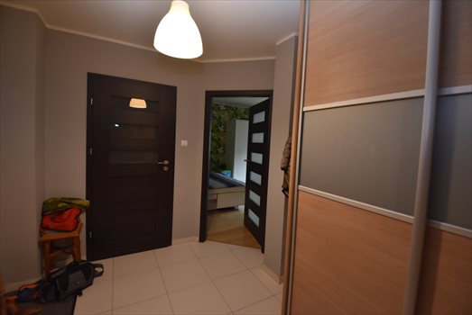 Mieszkanie dwupokojowe na sprzedaż Zielona Góra 56m2 Foto 7