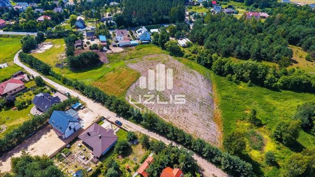 Działka inna na sprzedaż Kolincz, Las, Przystanek autobusowy, Tereny rekreacyjne, Ul, Sosnowa 1 350m2 Foto 2