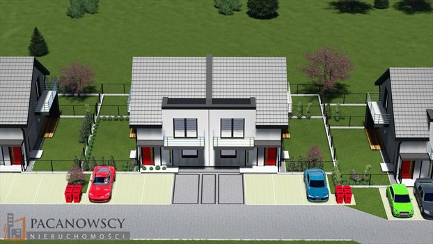 Mieszkanie dwupokojowe na sprzedaż Zielonki, Malownicza 47m2 Foto 3