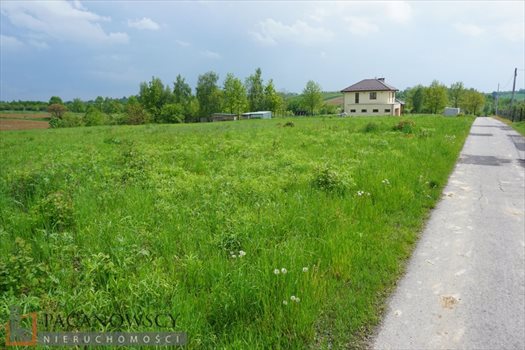 Działka budowlana na sprzedaż Zagórzyce Dworskie 2 400m2 Foto 1