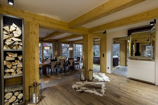 Luksusowe mieszkanie trzypokojowe na sprzedaż Zakopane, Równia Krupowa, Do Tadziaków 150m2 Foto 5