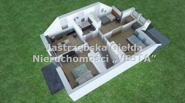 Dom na sprzedaż Jastrzębie-Zdrój 120m2 Foto 2
