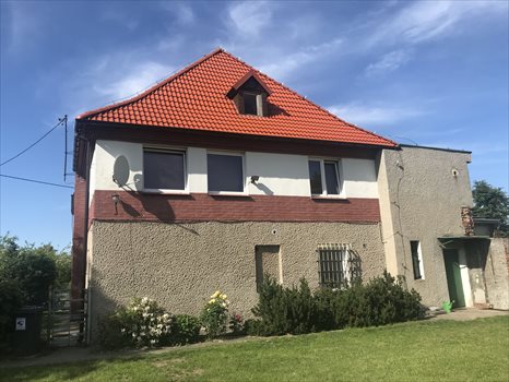 Dom na sprzedaż Jeszkowice 160m2 Foto 1