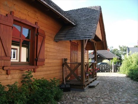 Dom na sprzedaż Biskupice, Niecała 94m2 Foto 3