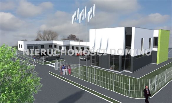 Lokal użytkowy na sprzedaż Łódź, Górna 650m2 Foto 3