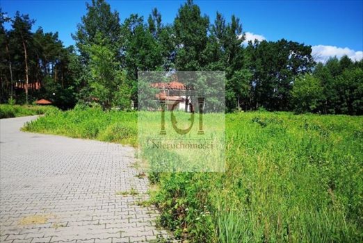 Działka leśna na sprzedaż Marki, Legionowa 2 507m2 Foto 2