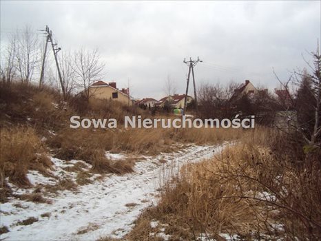 Działka budowlana na sprzedaż Wałbrzych, Piaskowa Góra 7 968m2 Foto 9