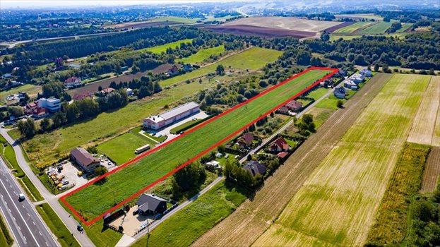 Działka budowlana na sprzedaż Rzeszów 21 900m2 Foto 1