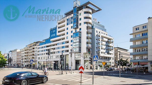Mieszkanie czteropokojowe na sprzedaż Gdynia, ŚRÓDMIEŚCIE, PLAC KASZUBSKI 114m2 Foto 2