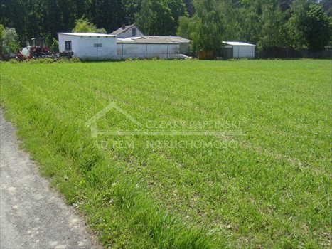 Działka budowlana na sprzedaż Majdan Mętowski, Majdan Mętowski 900m2 Foto 8