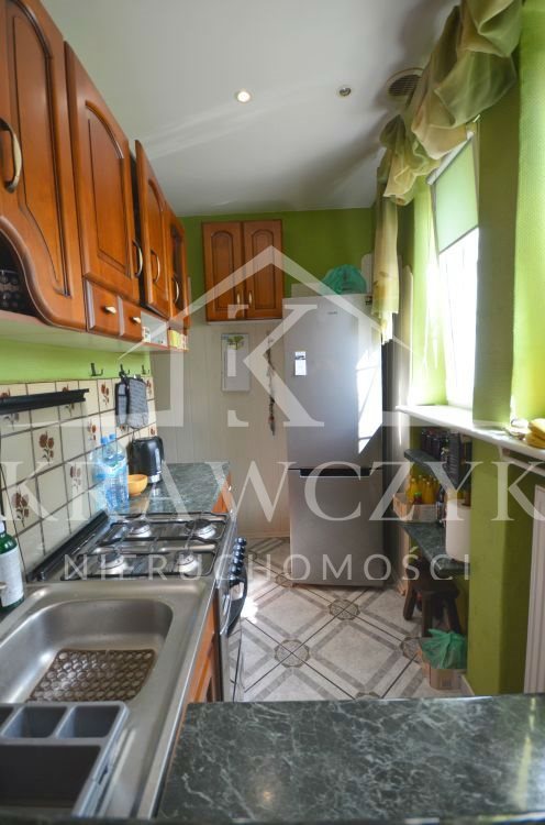 Mieszkanie dwupokojowe na sprzedaż Szczecin, Pogodno 48m2 Foto 5