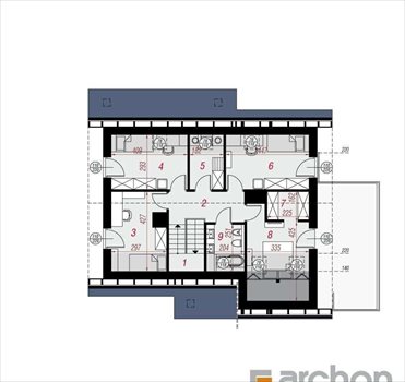 Działka budowlana na sprzedaż Zławieś Wielka 550m2 Foto 4