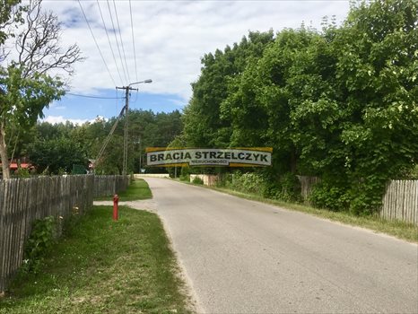 Działka siedliskowa na sprzedaż Stara Osuchowa 3 700m2 Foto 7