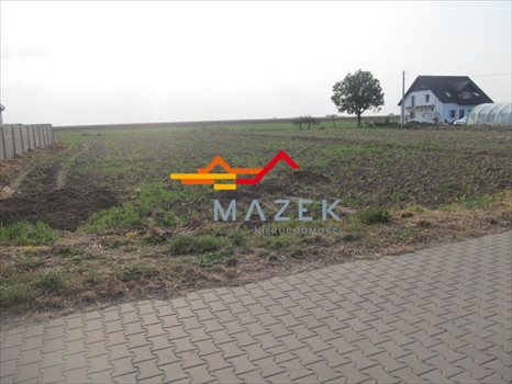 Działka budowlana na sprzedaż Kościelna Wieś, Kościelna Wieś, działka 2278m2, przy drodze nr 12 2 278m2 Foto 2