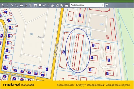 Działka inna na sprzedaż Chełm, Chełm 3 600m2 Foto 2