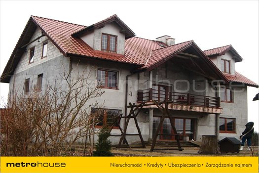 Dom na wynajem Miejska Wieś, Jeziorany 477m2 Foto 5