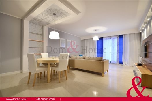 Mieszkanie dwupokojowe na wynajem Gdańsk, Śródmieście, Szafarnia 65m2 Foto 2