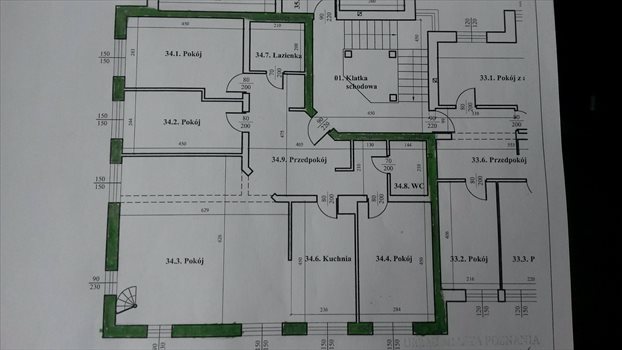 Mieszkanie na sprzedaż Poznań, Piątkowo, Kampus UAM 120m2 Foto 2