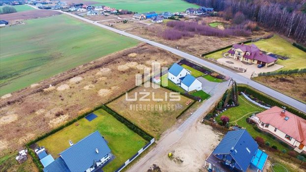 Działka inna na sprzedaż Rokocin, Las, Ulica osiedlowa, Miodowa 1 030m2 Foto 3