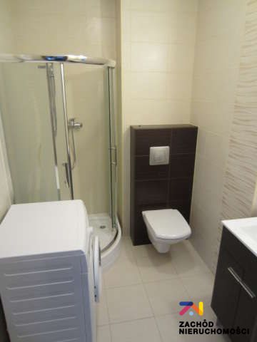 Mieszkanie dwupokojowe na wynajem Zielona Góra, Centrum, Wąska 40m2 Foto 13