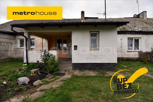 Mieszkanie dwupokojowe na sprzedaż Maruny, Barczewo, Maruny 54m2 Foto 1
