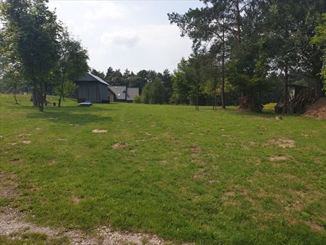 Działka budowlana na sprzedaż Myślenice, Głogoczów 1 400m2 Foto 4